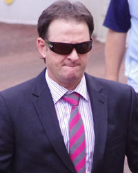 Mark Waugh